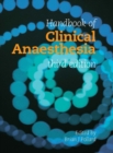 Image for Handbook of clinical anaesthesia.