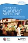 Image for Getting into academic medicine