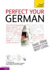 Image for Perfect your German