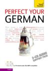 Image for Teach Yourself Perfect Your German