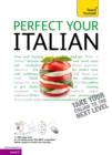Image for Perfect your Italian : Audio Support