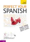 Image for Perfect your Spanish