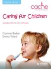 Image for Caring for children: award/certificate/diploma