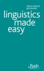 Image for Linguistics Made Easy