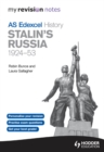 Image for Edexcel AS history.: (Stalin&#39;s Russia, 1924-53)