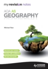 Image for AQA AS geography