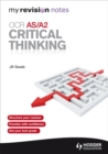 Image for OCR AS/A2 critical thinking