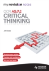 Image for OCR AS/A2 critical thinking
