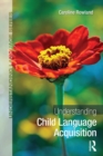 Image for Understanding child language acquisition
