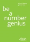 Image for BE A NUMBER GENIUS FLASH EBK