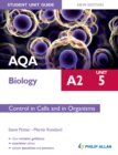 Image for AQA A2 biology.: (Control in cells and in organisms.)