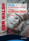 Image for OCR GCSE modern world history.: (Revision guide)