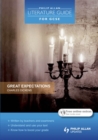 Image for Great expectations, Charles Dickens
