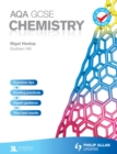 AQA GCSE chemistry by Hill, Graham cover image
