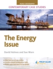 Image for The energy issue: AS/A2 geography