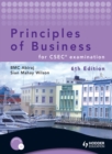 Image for Principles of Business for CSEC examination