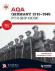 Image for AQA Germany 1918-1945 for SHP GCSE