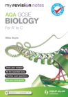 Image for AQA GCSE biology for A* to C