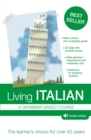 Image for Living Italian  : a grammar-based course