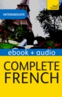 Image for Complete French (Learn French with Teach Yourself) : Enhanced eBook: New edition