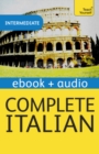 Image for Complete Italian (Learn Italian with Teach Yourself) : Enhanced eBook: New edition