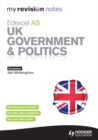 Image for Edexcel AS UK government &amp; politics