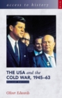 Image for The USA and the Cold War, 1945-63