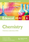 Image for Edexcel AS A2 chemistry.: (Chemistry laboratory skills) : Units 3, 6,