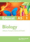 Image for Edexcel AS Biology Student Unit Guide: Unit 1 Lifestyle, Transport, Genes and Health
