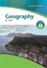 Image for Geography for CAPS: Gr 10: Teacher&#39;s guide