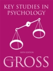 Image for Key Studies in Psychology 6th Edition