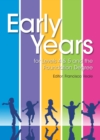 Early years for Level 4 & 5 and the Foundation Degree - Veale, Francisca
