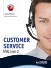 Image for Customer serviceNVQ Level 2