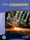 Image for Higher chemistry for CfE