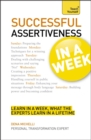 Image for Successful assertiveness in a week