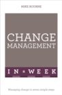 Image for Successful change management in a week