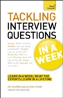 Image for Tackling Tough Interview Questions In A Week