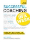 Image for Successful coaching in a week