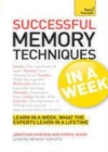 Image for MEMORY TECHNIQUES IN A WEEK TY EBK
