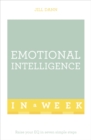 Image for Emotional intelligence in a week