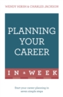 Image for Planning your career in a week