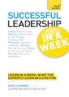 Image for Successful leadership in a week