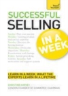 Image for SELLING IN A WEEK TY EBK