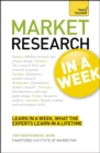 Image for Market Research in a Week