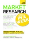 Image for Market research in a week