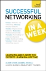 Image for Networking In A Week
