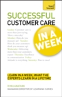 Image for Successful customer care in a week