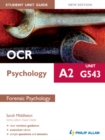 Image for OCR A2 psychology.: (Forensic psychology) : Unit G543,