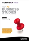Image for My Revision Notes AQA A2 Business Studies