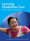 Image for Learning disabilities care: a care worker handbook